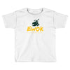 ewok Toddler T-shirt