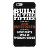 funny  built in the 50&rsquo;s, ideal gift or christmas present. iPhone 6 Plus/6s Plus Case