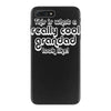 cool grandad iPhone 7 Plus Case