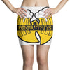 Wu-Tang brew tang Mini Skirts