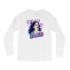 i'm soo excited Long Sleeve Shirts