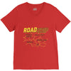 road trip V-Neck Tee