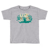 rock, paper, scissor hold Toddler T-shirt
