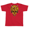 skull spartan Toddler T-shirt