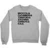 vegan Crewneck Sweatshirt