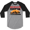 red dead redemption 2 3/4 Sleeve Shirt