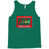 in case of gamer invasion Tank Top