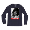 Aretha Franklin Queen Long Sleeve Shirts