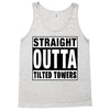 straight outta tilted towers Tank Top