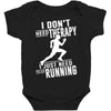 running Baby Bodysuit