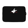 harmless little bunny Laptop sleeve