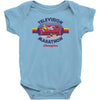 television marathon champion Baby Onesie