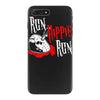 run hippie run iPhone 7 Plus Case