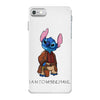 misbehave iPhone 7 Case
