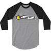 i love you 3/4 Sleeve Shirt