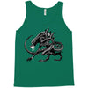 xenomorph Tank Top
