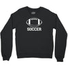 soccer Crewneck Sweatshirt
