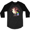magically delicious 3/4 Sleeve Shirt