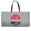 parkinsons fighters Weekender Totes