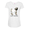 Dogtor Maternity Scoop Neck T-shirt