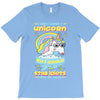 5  unicorn stab idiots T-Shirt