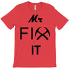 mr fix it handy man T-Shirt