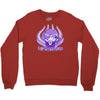 i love tentacles Crewneck Sweatshirt