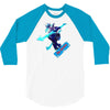 TOP PLAYERS 3/4 Sleeve Shirt