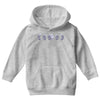 Moon Phases Youth Hoodie