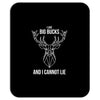big bucks Mousepad