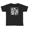v3 eat sleep snap Toddler T-shirt