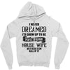 Perfect Freakin House Wife Zipper Hoodie