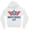 independence day Zipper Hoodie