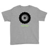 big men knows Youth Tee