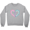 pure love Crewneck Sweatshirt