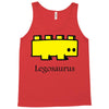 legosaurus Tank Top
