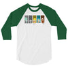 reservoir drinkers 3/4 Sleeve Shirt