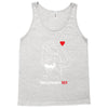 pregnant rex Tank Top