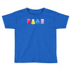 chemistry shot glasses Toddler T-shirt