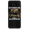 september girl is a perfect combination of princess and warrior Samsung Galaxy S8