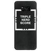 triple nerd score Samsung Galaxy S8