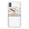 champanyah iPhoneX