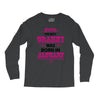 The Best Grammy Was Born In January Long Sleeve Shirts