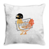 Pubg Military Chicken T-Shirt Throw Pillow