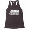 weatherman Racerback Tank