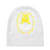banana minion despicable nana Baby Beanies