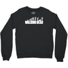 the walking dead horror zombie Crewneck Sweatshirt