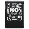 80s survival guide cassette high iPad Mini