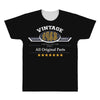 vintage genuine 1963 series all original parts All Over Men's T-shirt