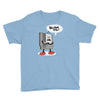 nes game   blow me! Youth Tee